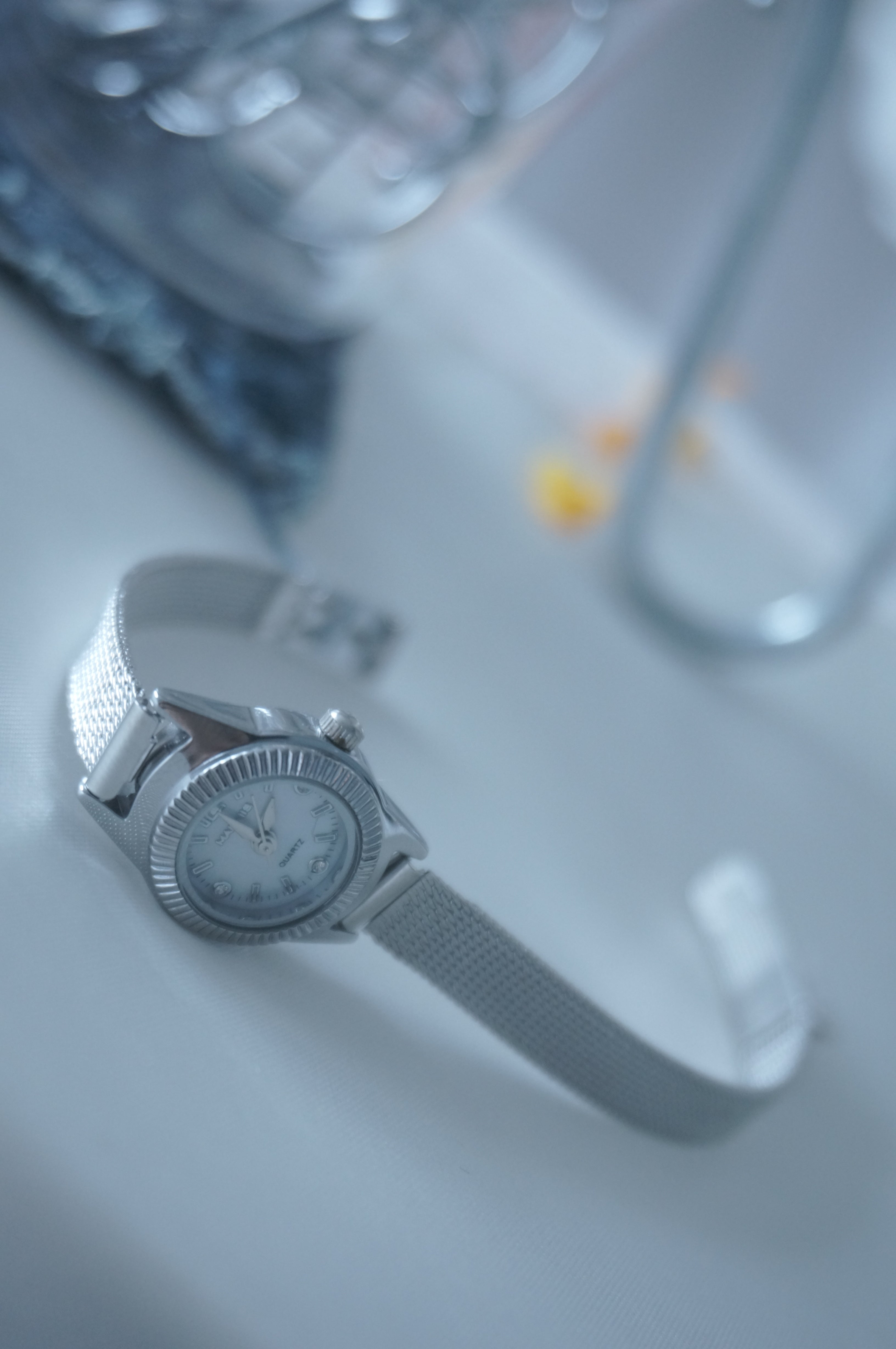 Luna mesh watch