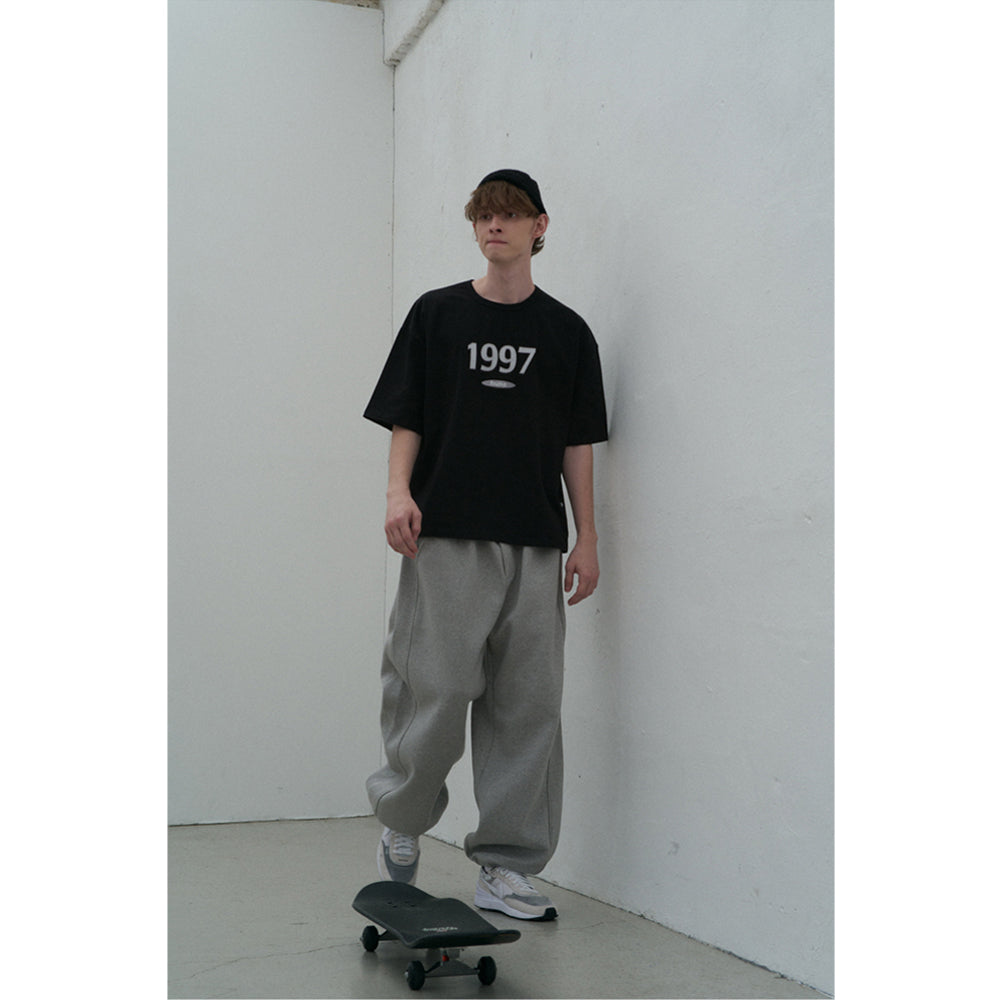 1997 Stake Short Sleeve T-Shirt (White)