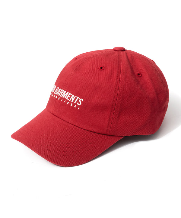 BN I.T Logo Ball Cap (Red)