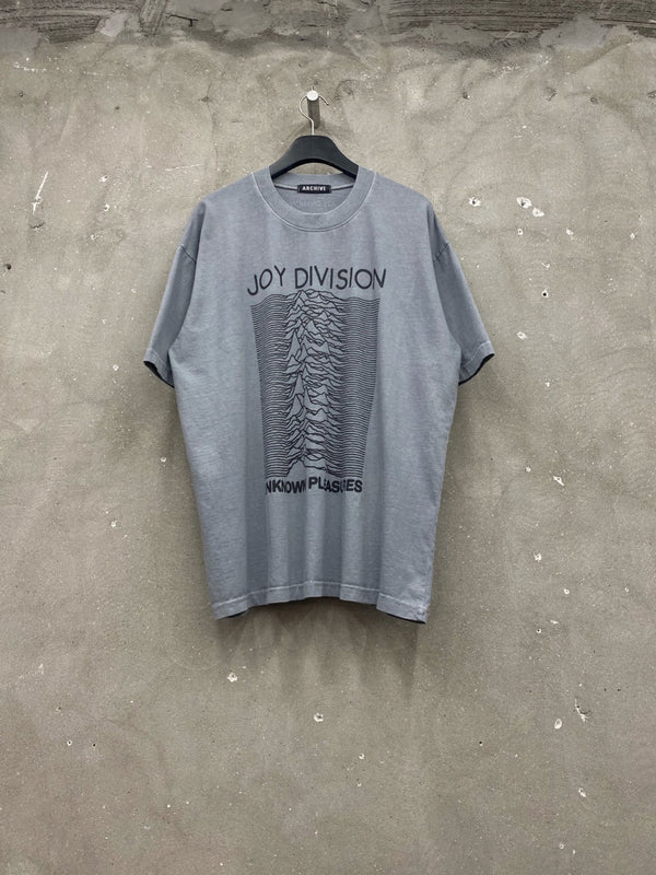 (Unisex) JoyDivision Logo T(2color)