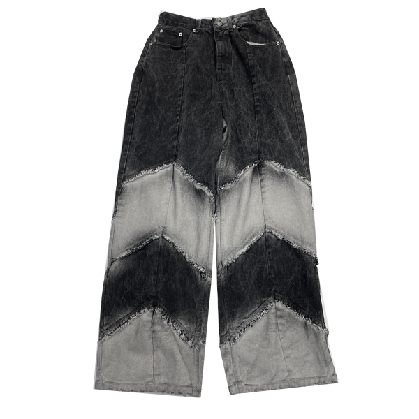 critical angle denim pants