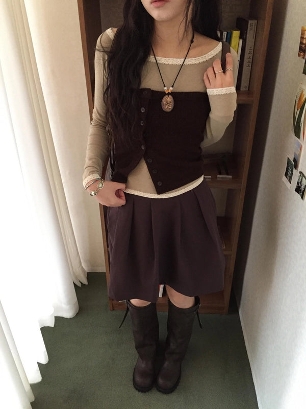 add レイヤードトップ