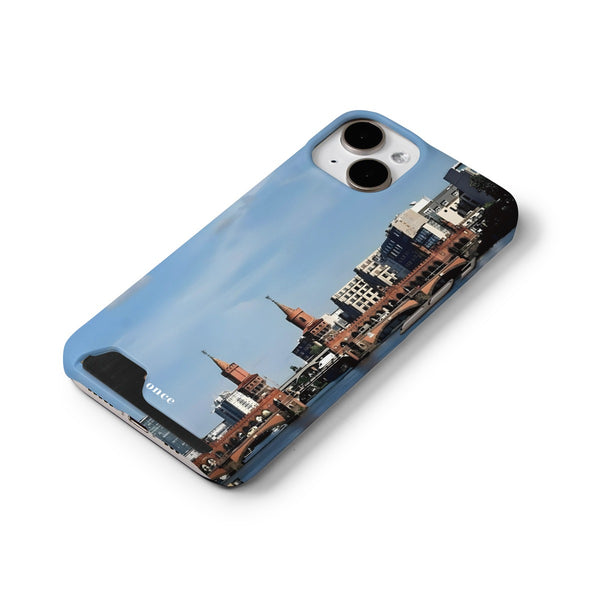 [Matte Card] Berlin 01 Phone Case