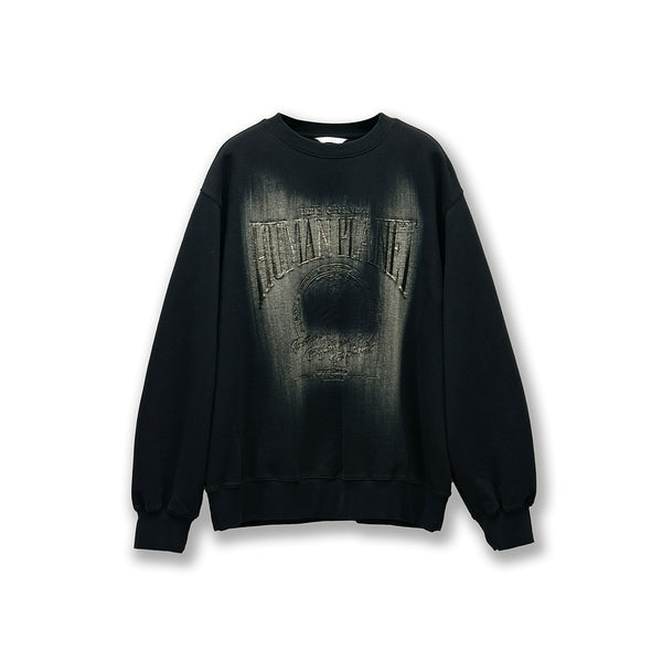 HUMAN PLANET SWEAT SHIRT