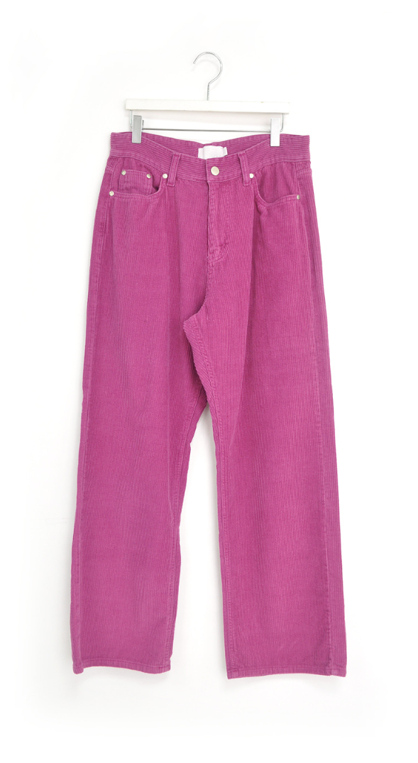 (UNISEX)N corduroy pants(5color)