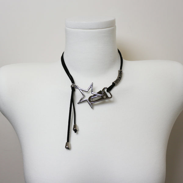 Shamud Star Buckle Necklace