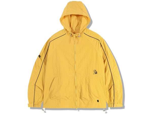 PIPING LINE WINDBREAKER - YELLOW