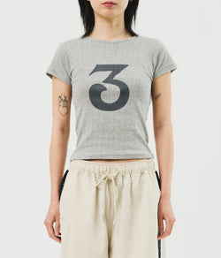 (W) Mush Number Top (3color)