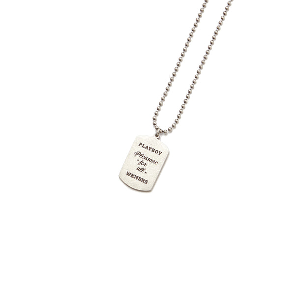 RHD NECKLACE (SILVER)