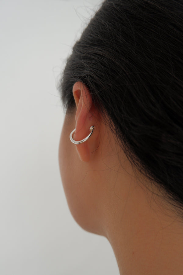 Drop Earcuff (Silver925)