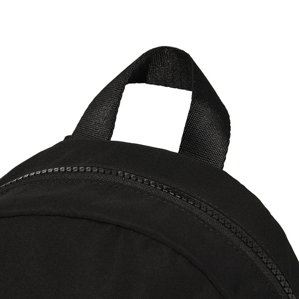 MESH POCKET POINT MINI BACKPACK [BLACK]