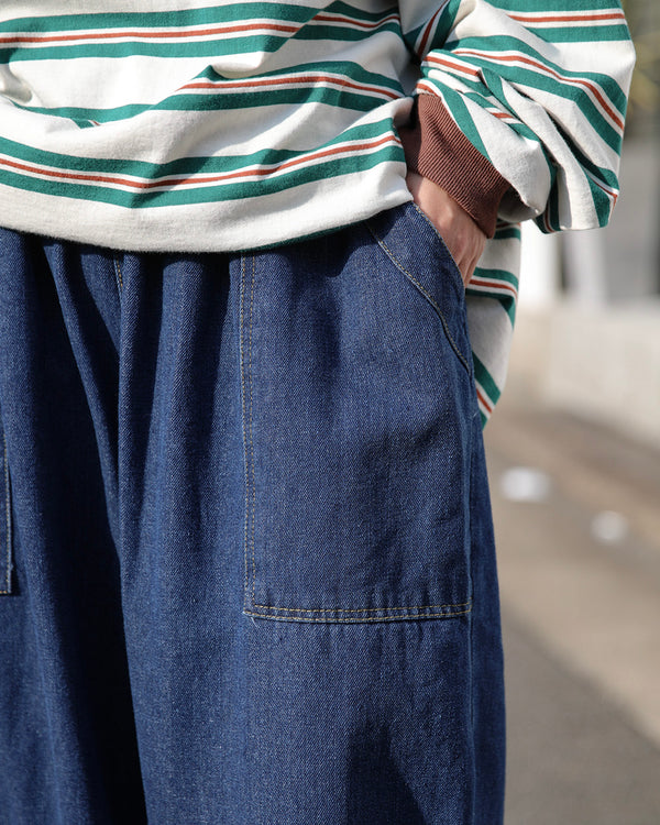  CORNER DENIM PANTS 