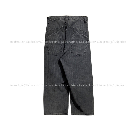 Rockins ST Wide Denim Pants