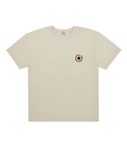 MDBM Round T-Shirts in beige