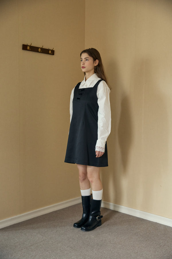 ABERDEEN JUMPER DRESS