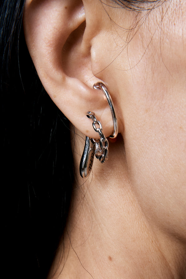 CHAIN CUFF EARRING