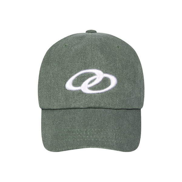 M-30 Double Loop Logo Ballcap Khaki