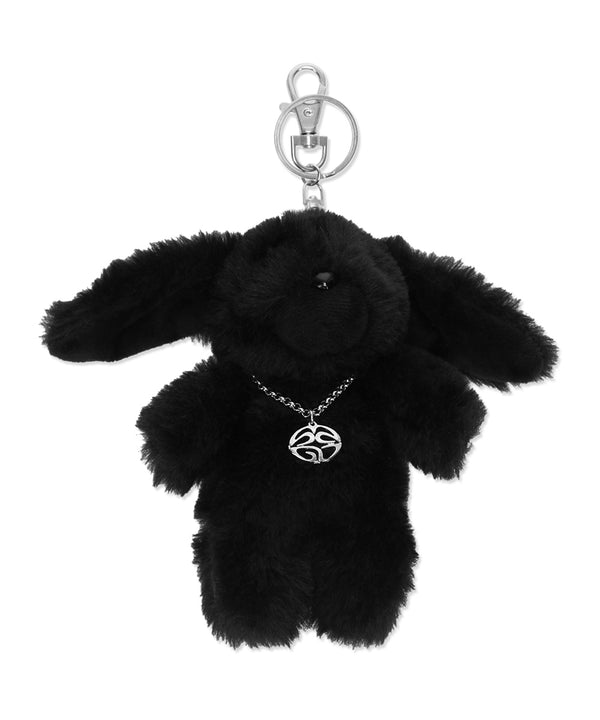 ECLIPSE SHAGGY RABBIT KEYRING