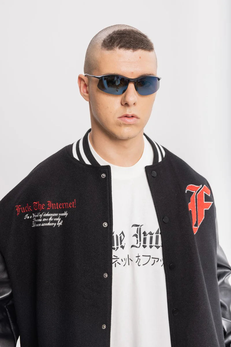 フォーレンエンジェルスバーシティジャケット