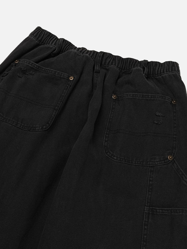 Dark Fatigue Double Pants