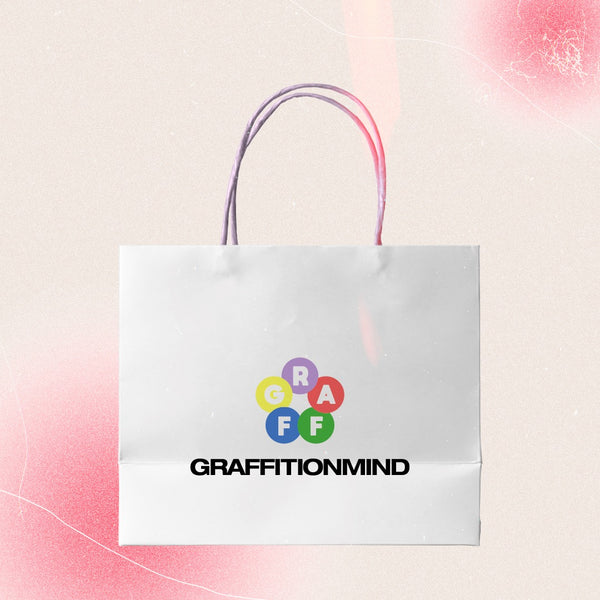 SPRING HAPPY BAG / GRAFFITIONMIND