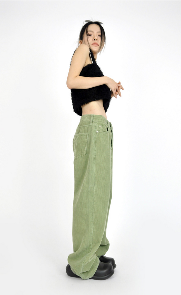 (UNISEX)N corduroy pants(5color)