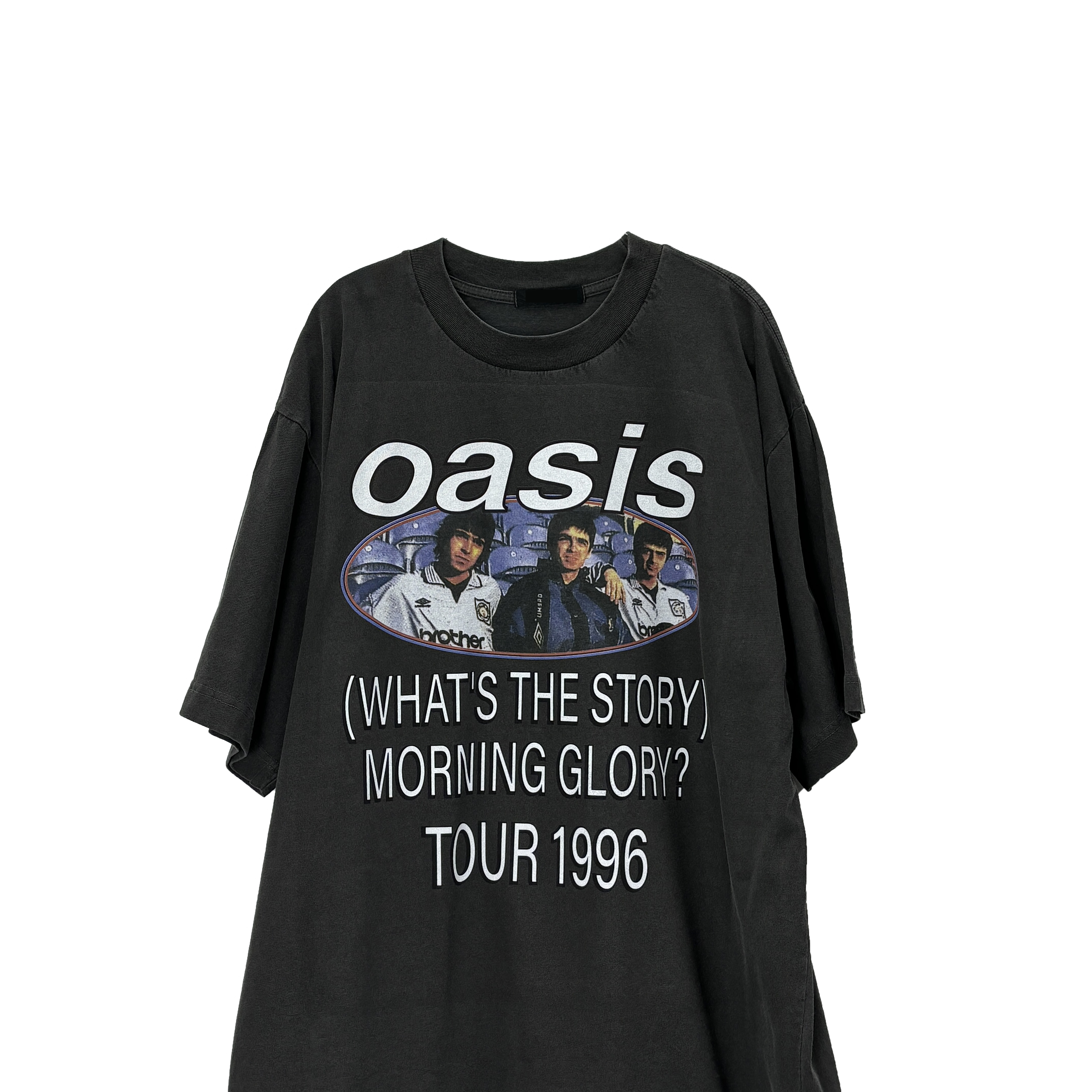 oasis tour t 