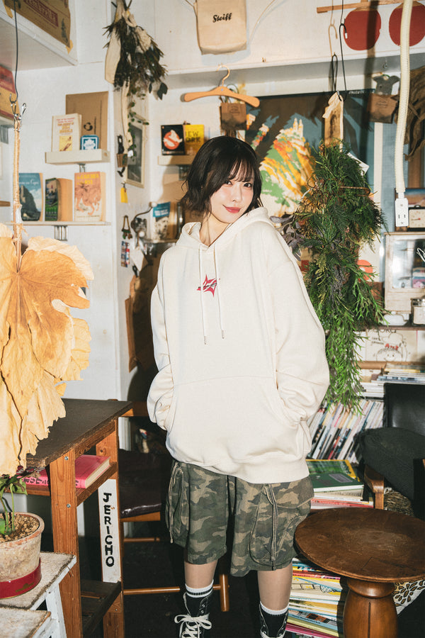 Collaboration Like Shine Star hoodie | AIMI × RADINEO 