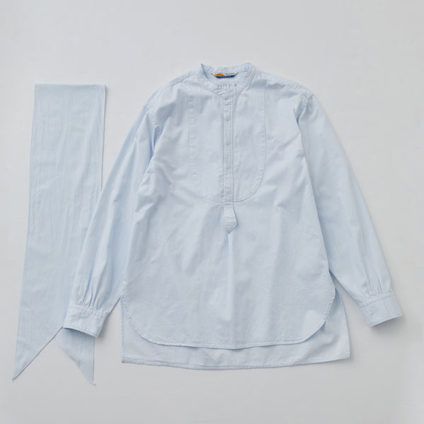 DENIM DRESS SHIRTS