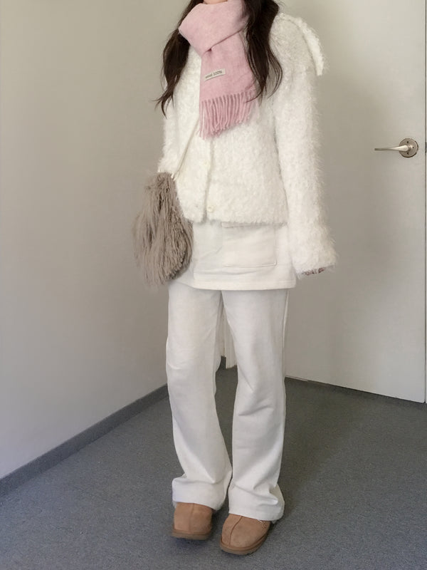 (2color) angel wings cardigan