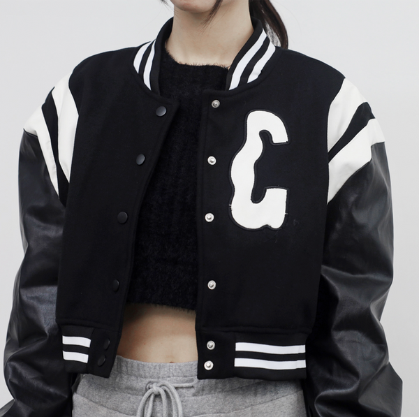 CN Varsity Jacket