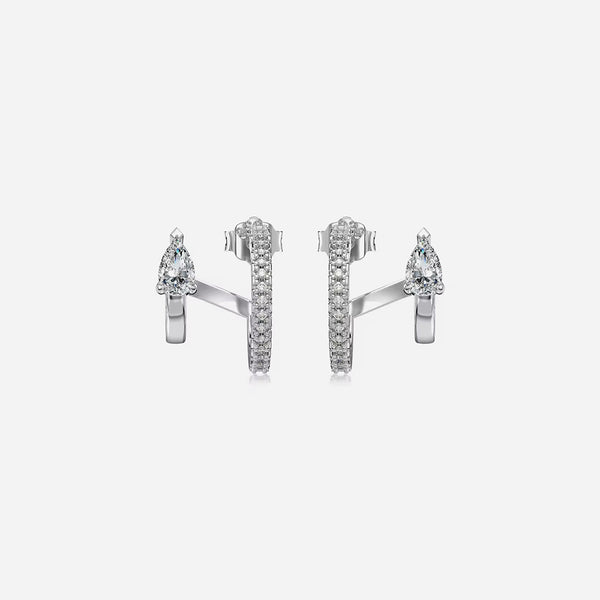 [Silver925] Ioannina Multi Earrings