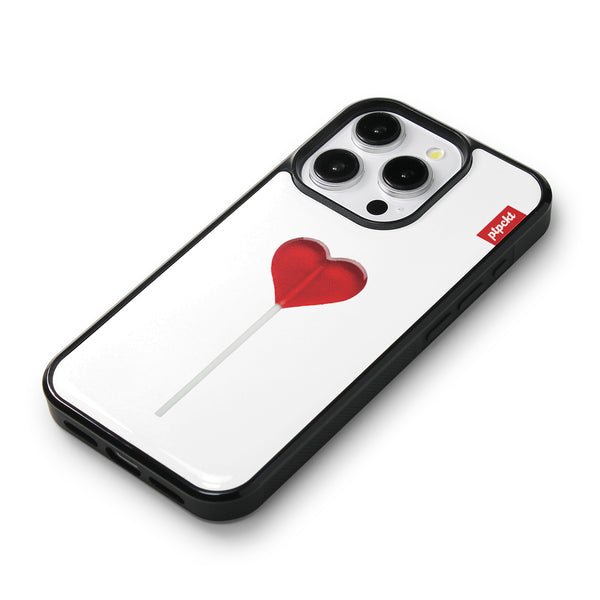 【MADE】Heart Lollipop Phonecase(Epoxy)