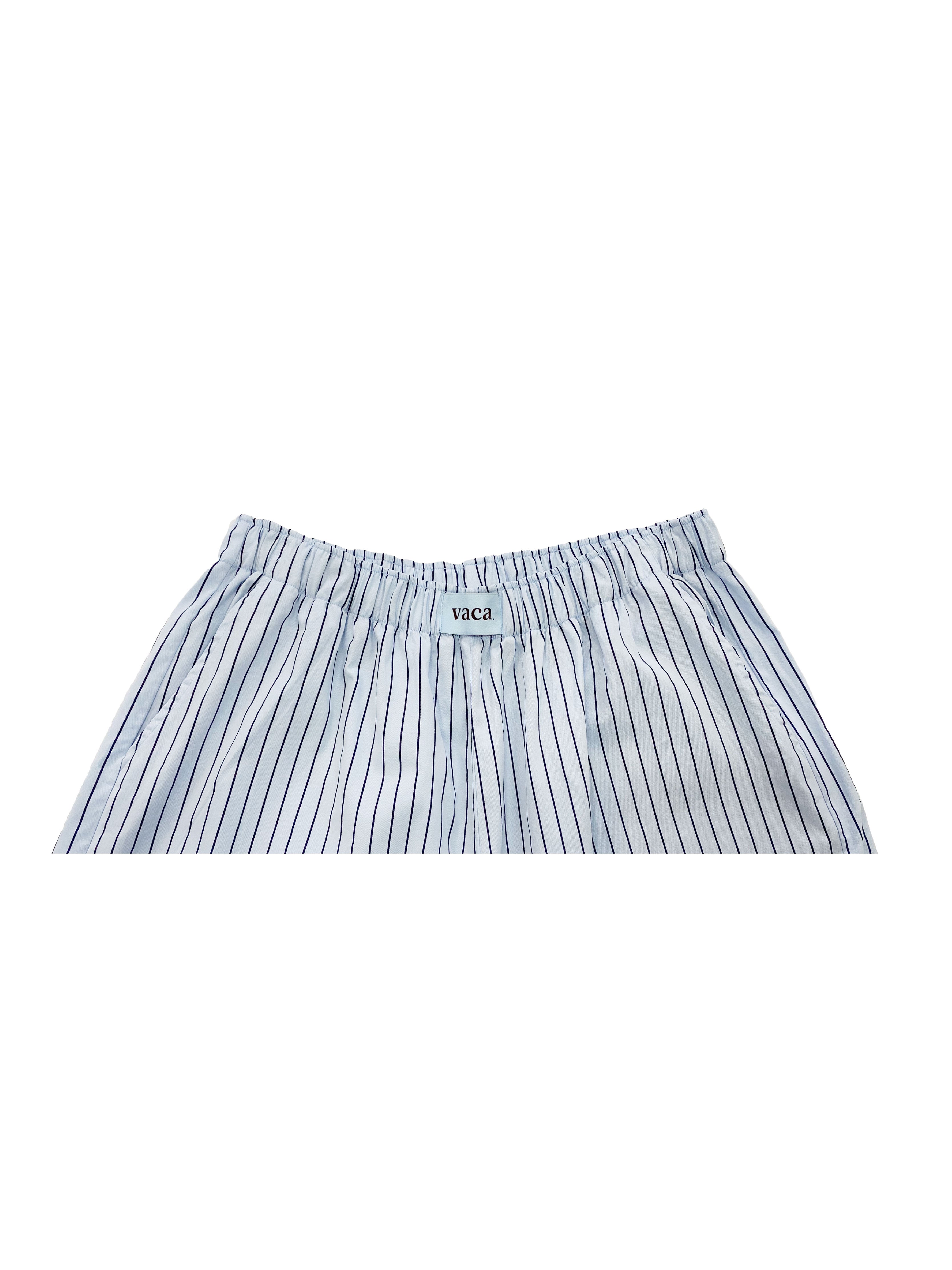 CARGO PAJAMA PANTS(SKY BLUE)