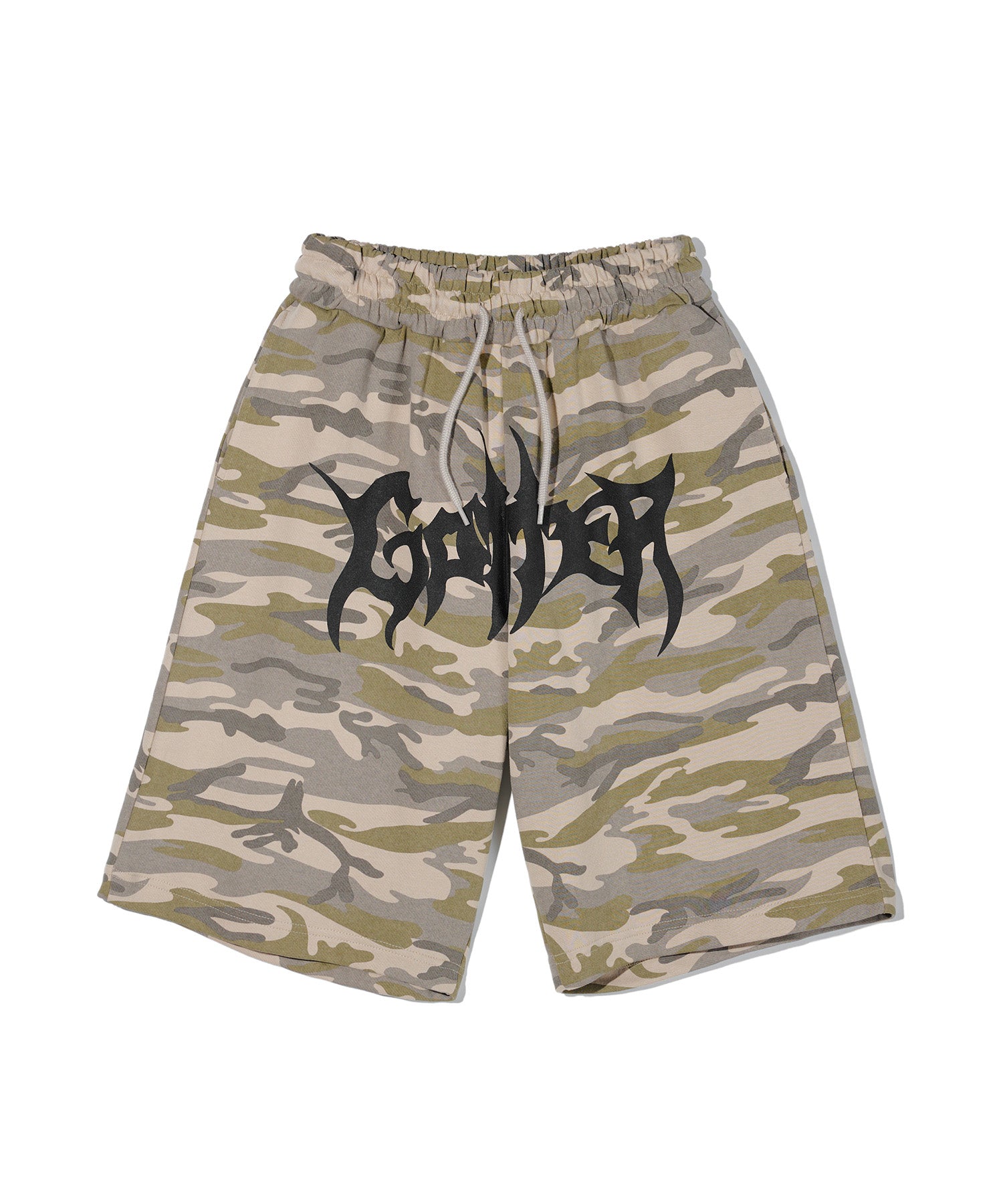 GOTTER BIG LOGO SWEATSHORTS_CA