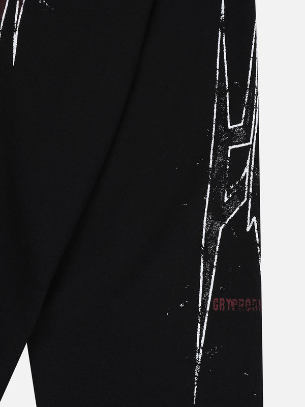 Weapon Oversized Longsleeve (2color)