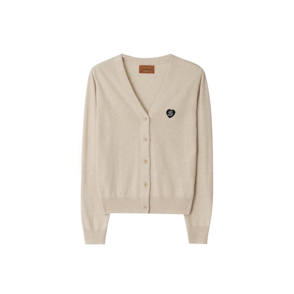 All Seasons Baby Cardigan _ Ivory