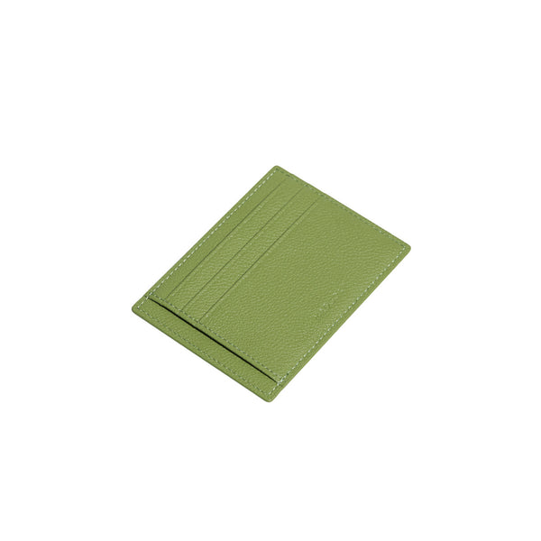 Grain Multiple Cardholder_Light green