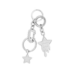 NO.538 [SILVER] KEY RING