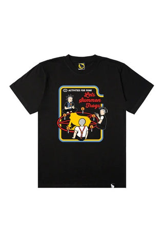 サモンTシャツ