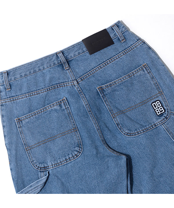 TL Denim Carpenter Pant (Blue)