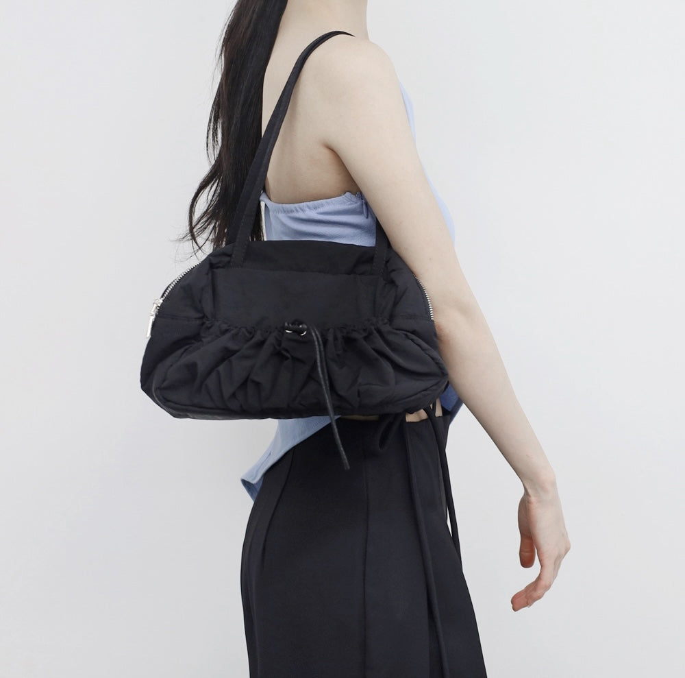 Premiere String Shoulder Bag