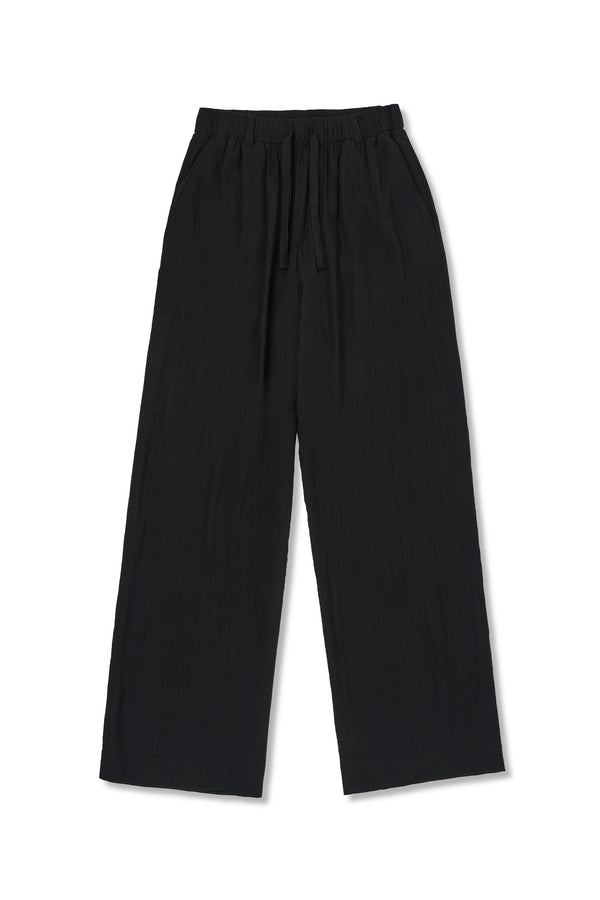 CRINKLE TROUSERS