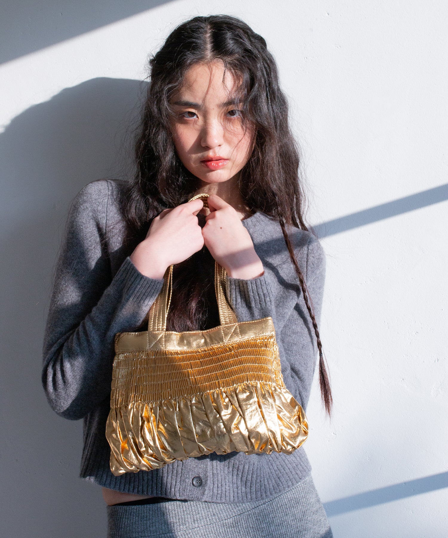 Fairy Tote Bag - Gold