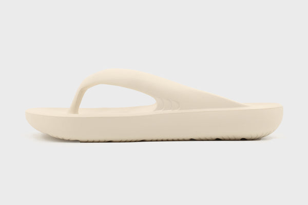 Foamline Flip Flop Ivory