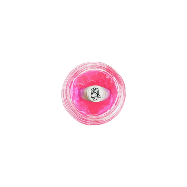 ピンクナッツボッタ バイ PEANUT STAIN - ピーナッツキムカサーサークルリング