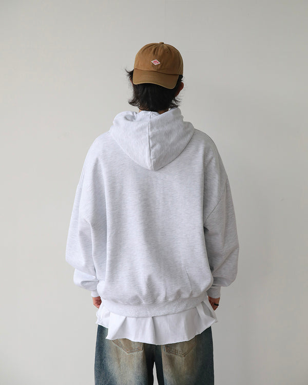  GZ OVERSIZE HOODIE 