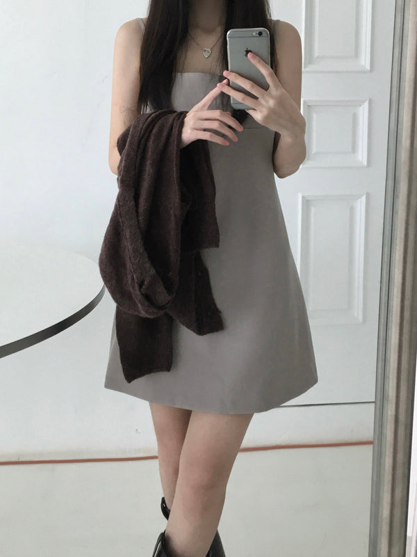 Hera Mini Dress (2 colors)