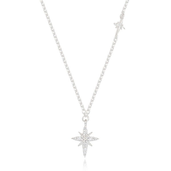 starlight cubic necklace