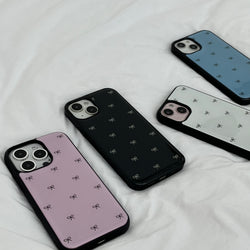 [MADE] mini ribbon [epoxy bumper case] 4color
